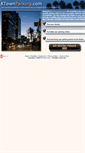 Mobile Screenshot of ktownparking.com